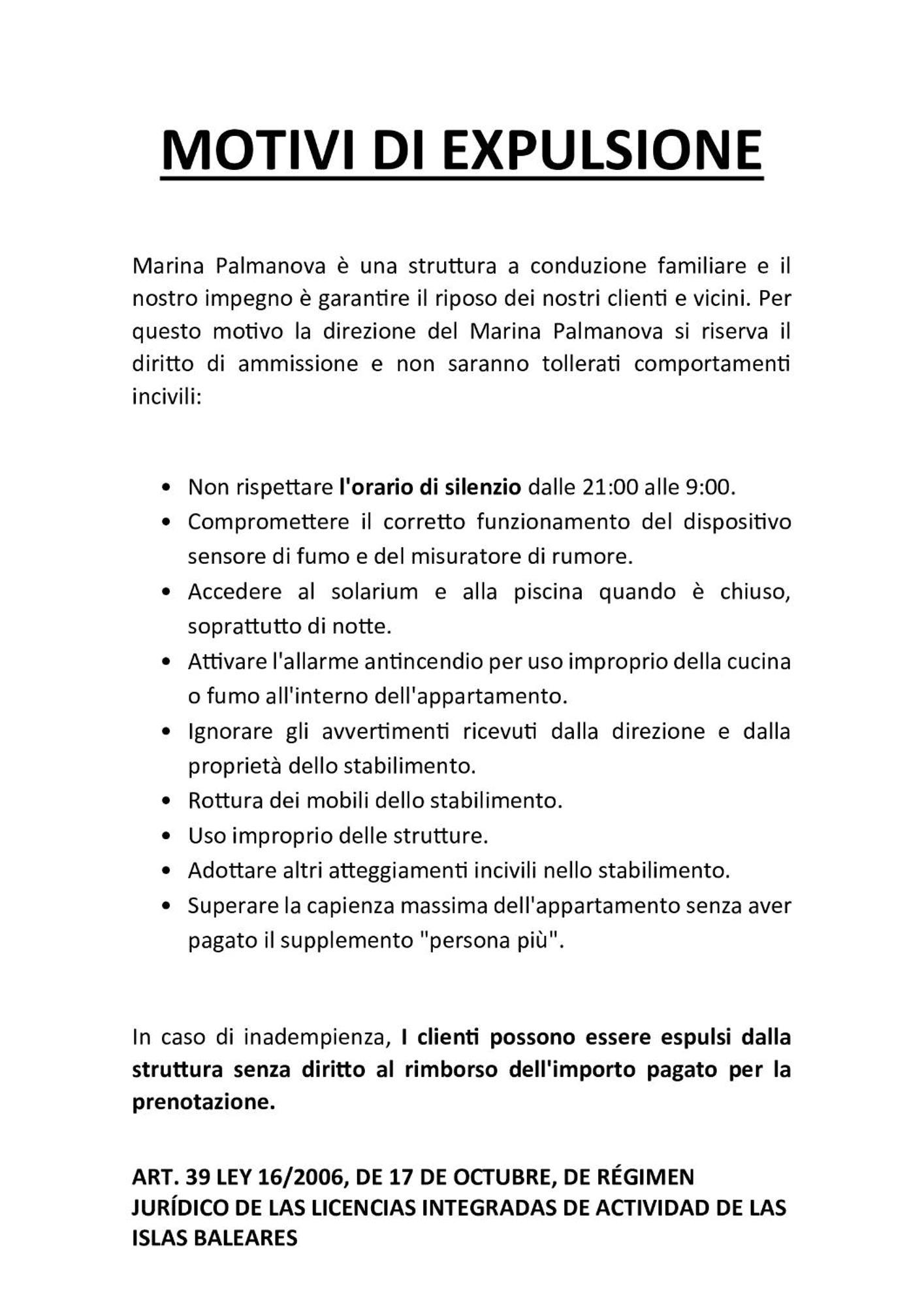 Marina Palmanova Apartamentos Экстерьер фото