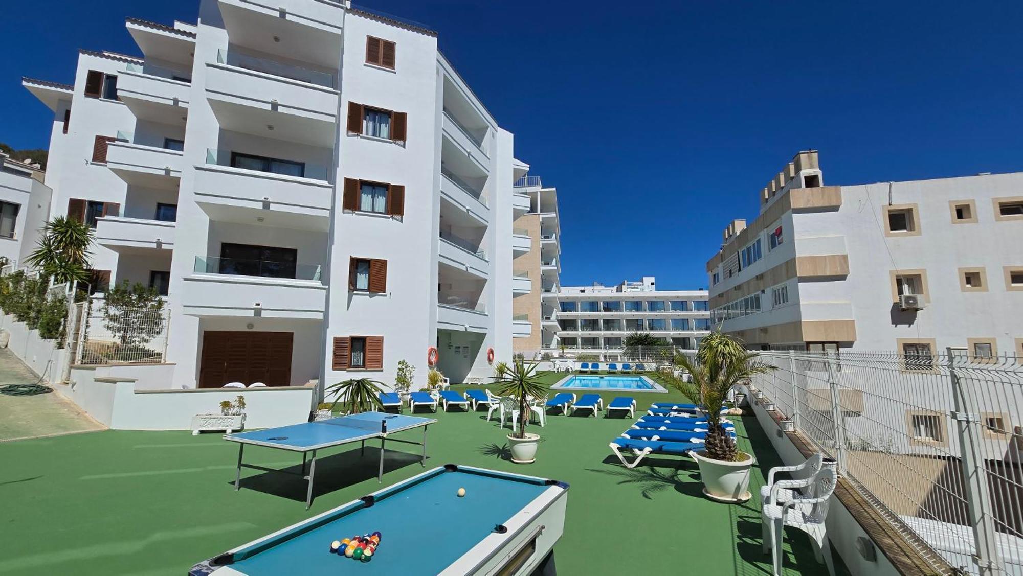 Marina Palmanova Apartamentos Экстерьер фото