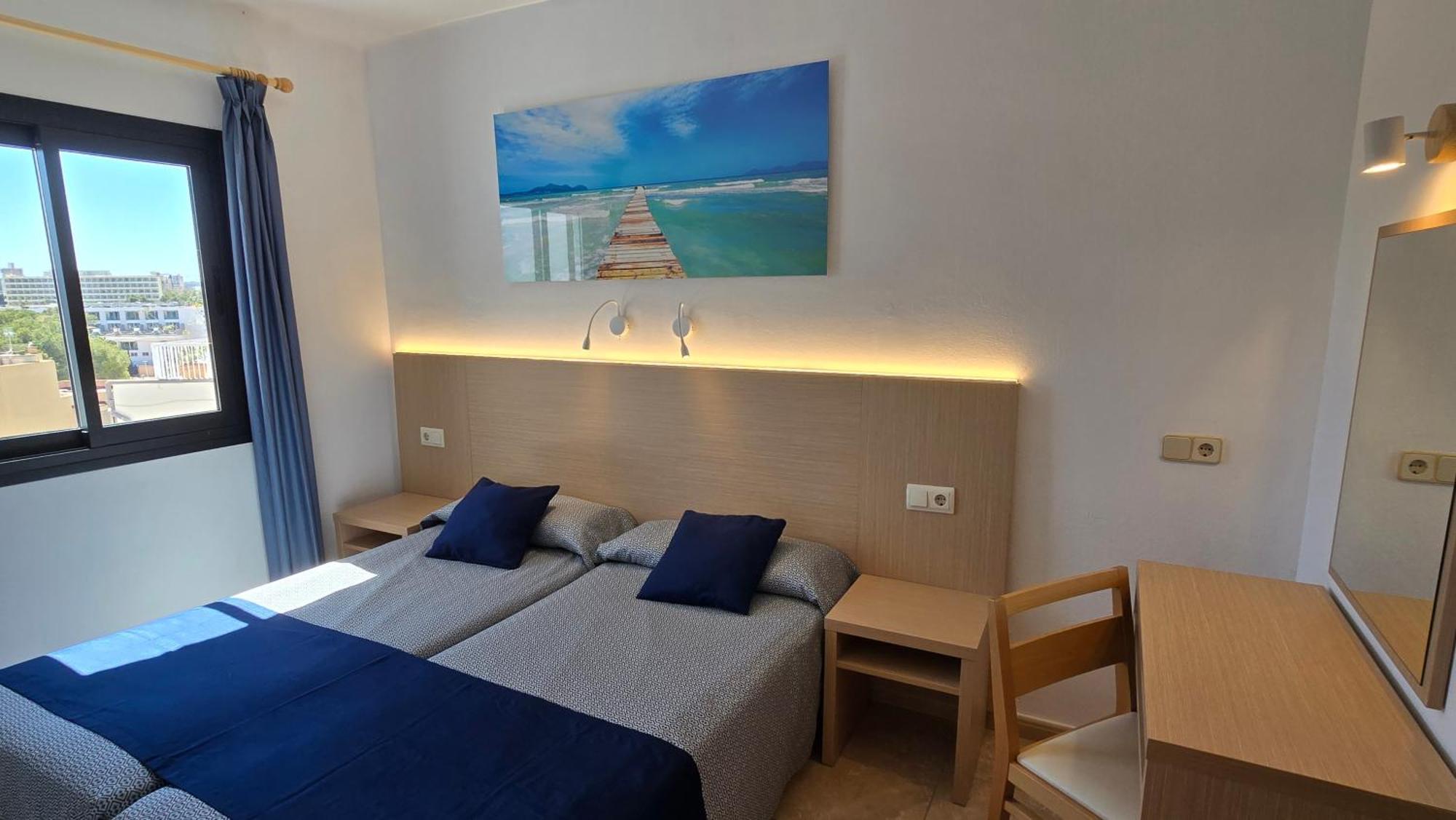Marina Palmanova Apartamentos Экстерьер фото