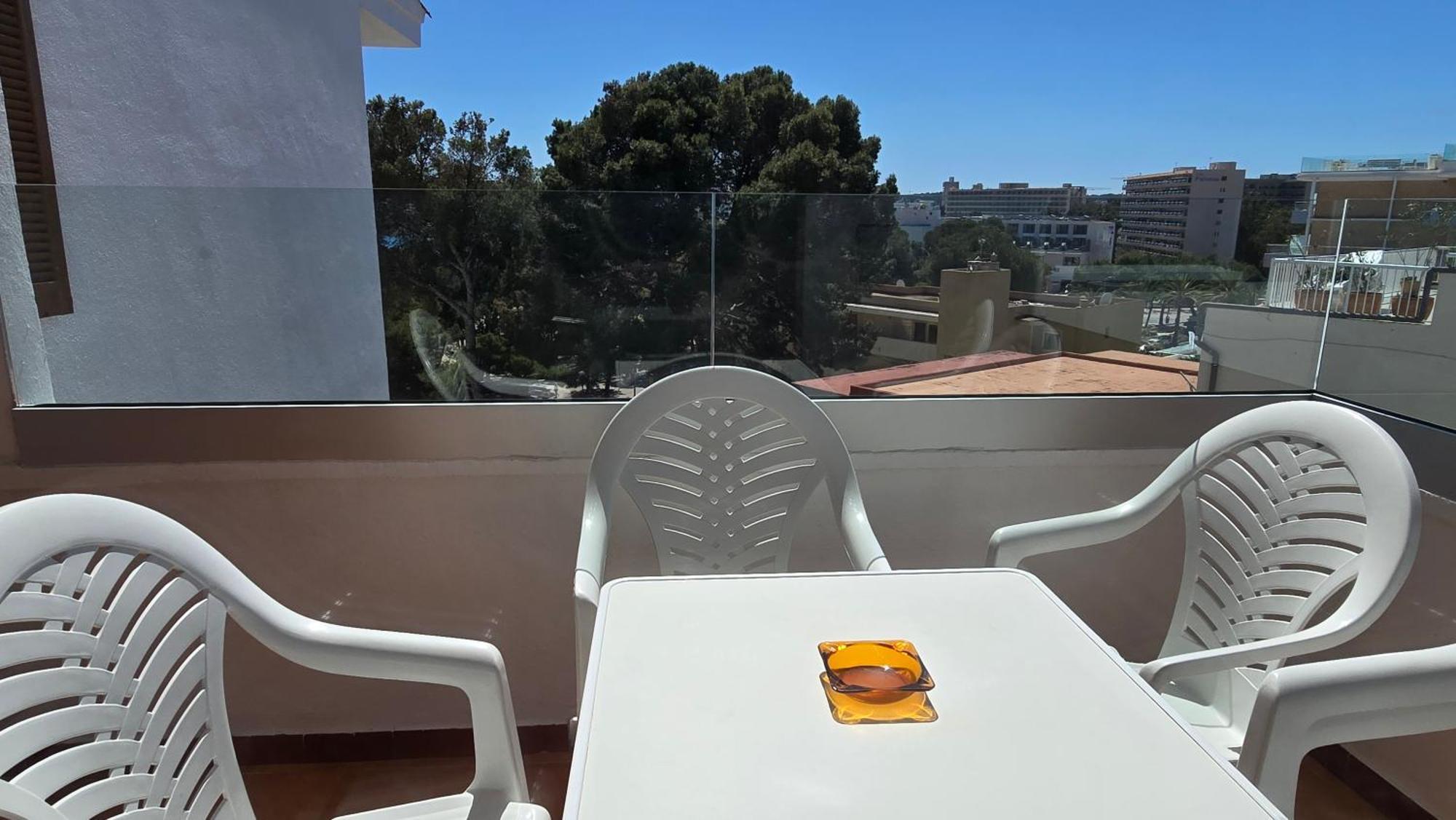 Marina Palmanova Apartamentos Экстерьер фото