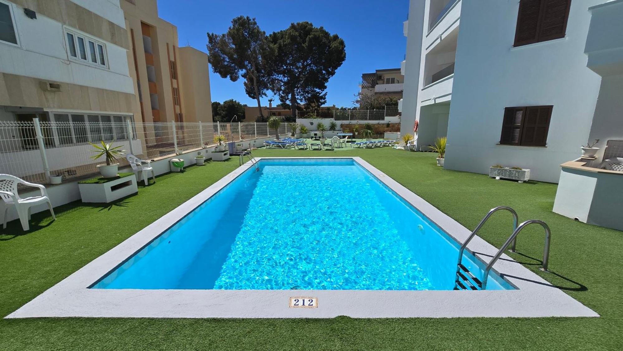 Marina Palmanova Apartamentos Экстерьер фото
