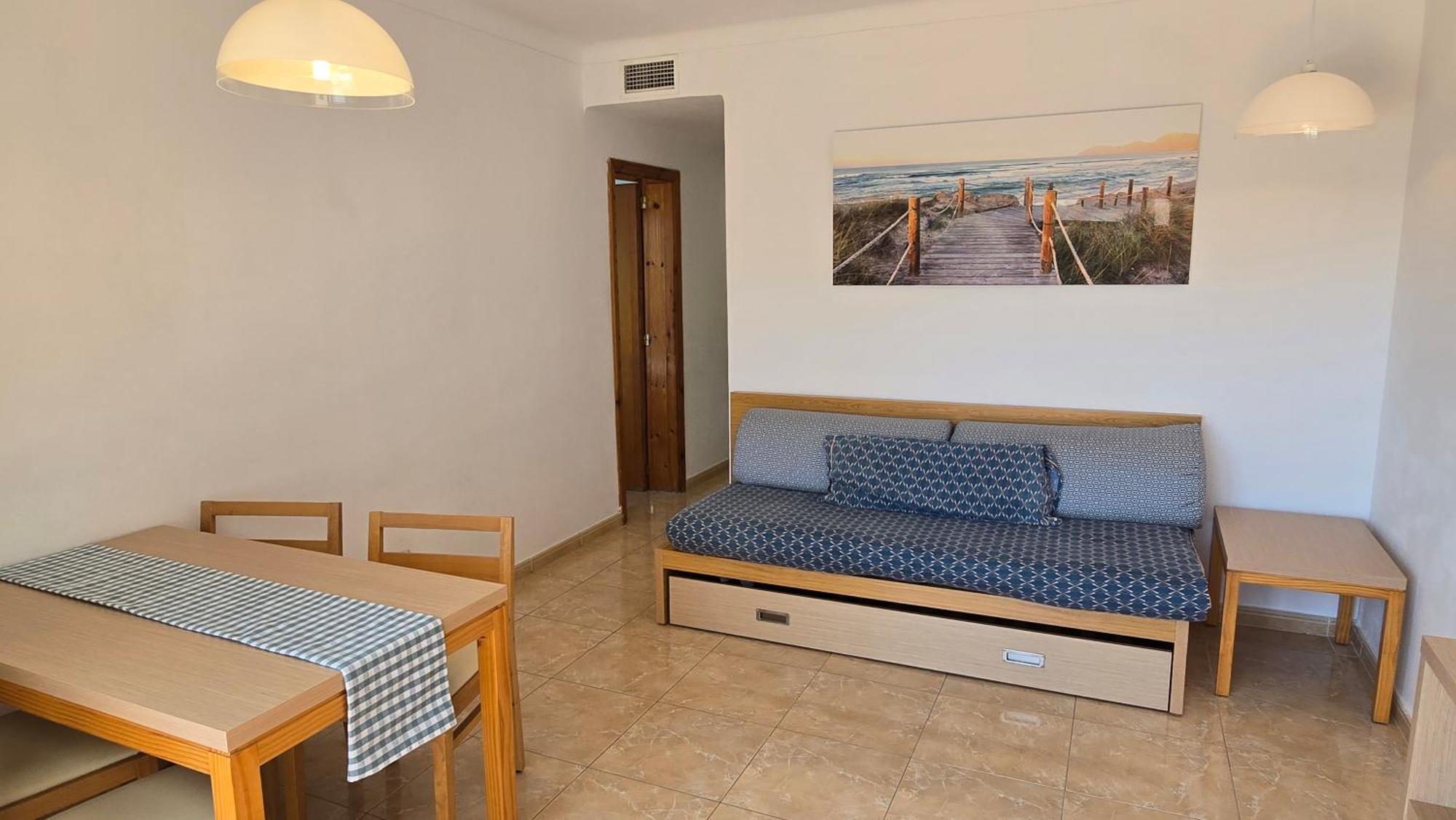 Marina Palmanova Apartamentos Экстерьер фото