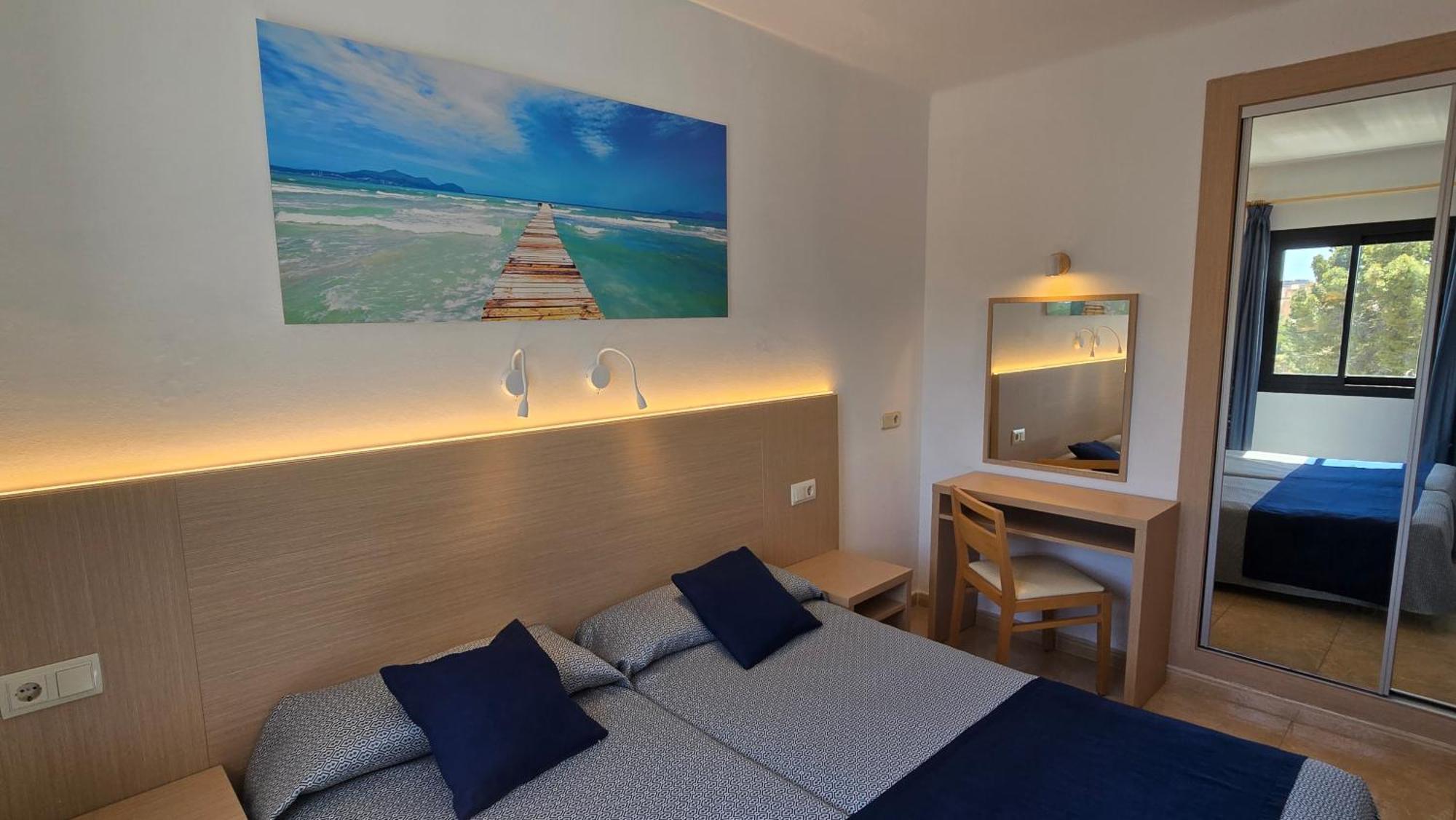 Marina Palmanova Apartamentos Экстерьер фото