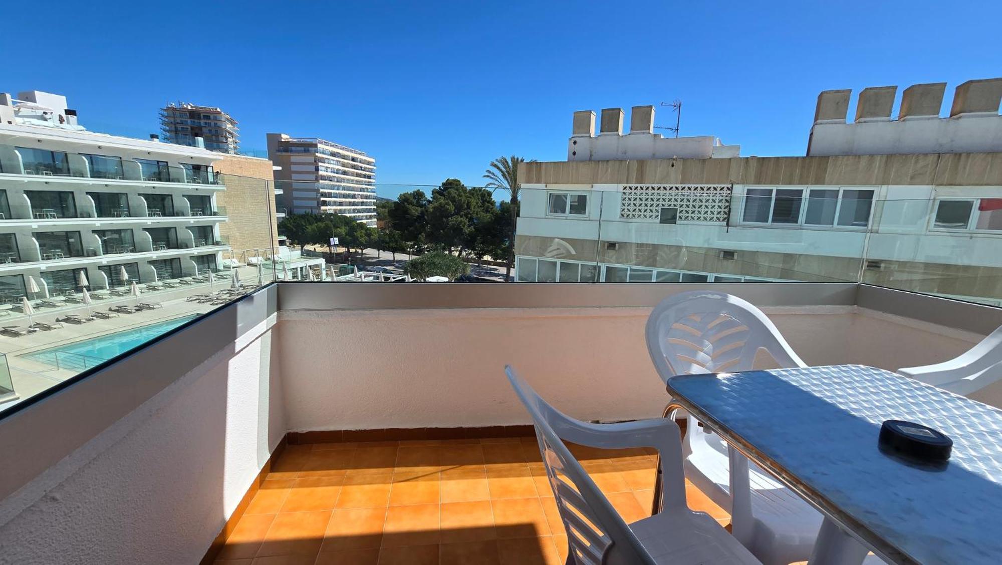 Marina Palmanova Apartamentos Экстерьер фото