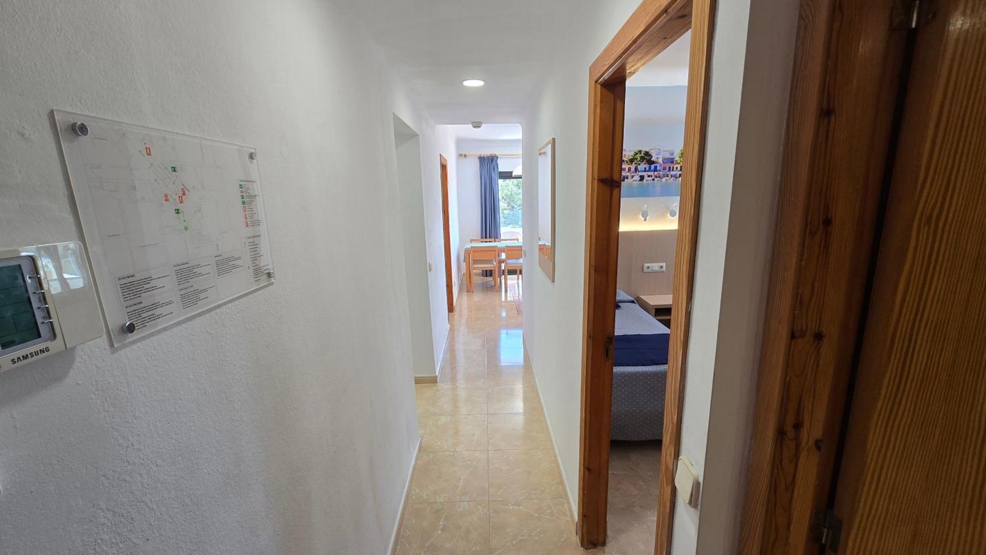 Marina Palmanova Apartamentos Экстерьер фото
