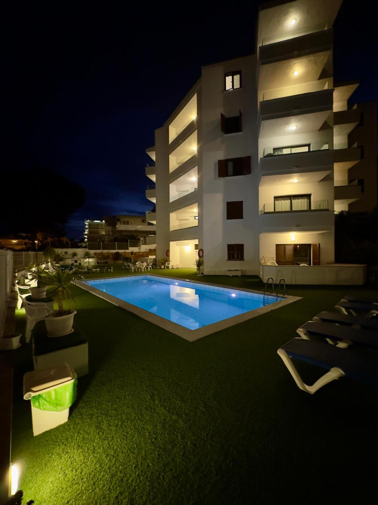 Marina Palmanova Apartamentos Экстерьер фото