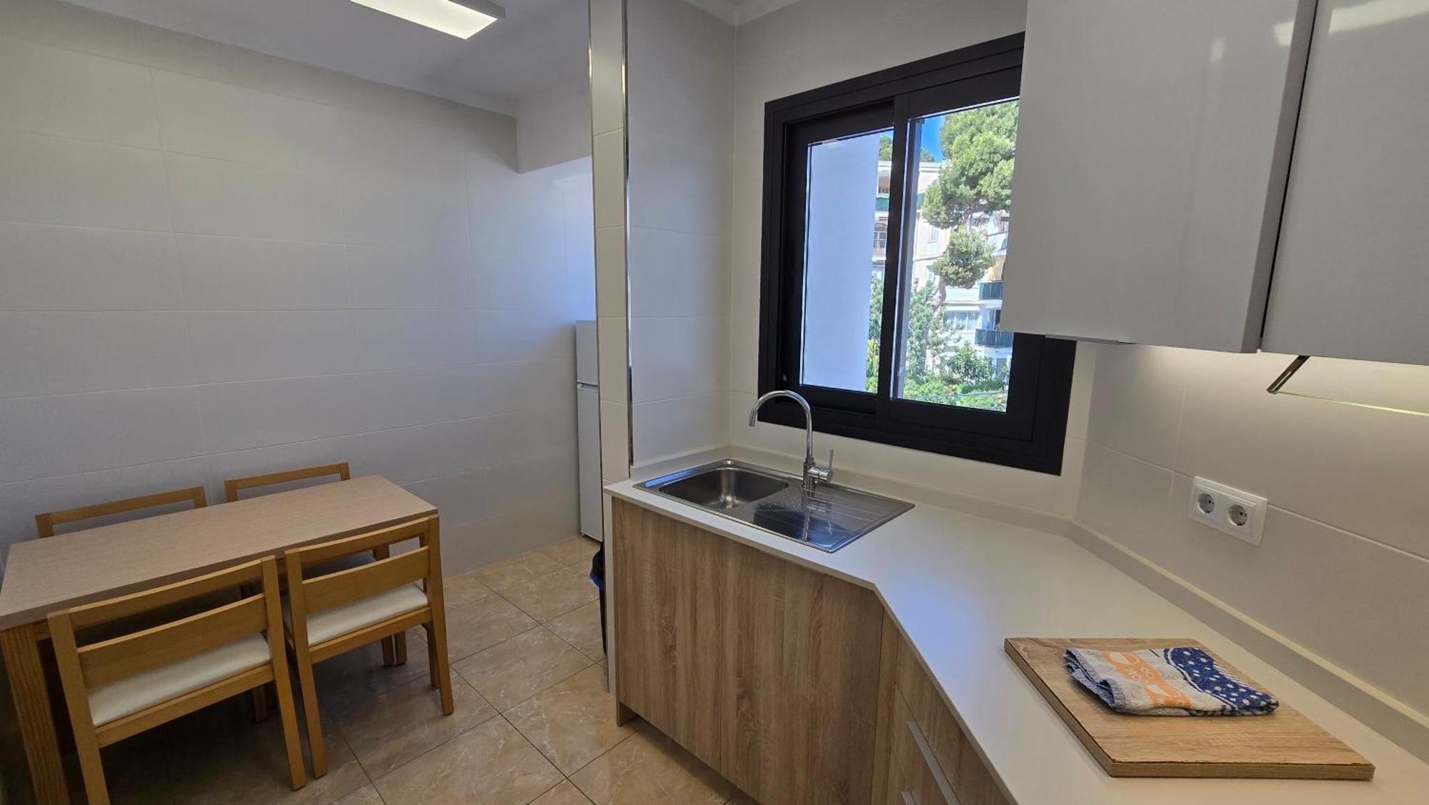 Marina Palmanova Apartamentos Экстерьер фото