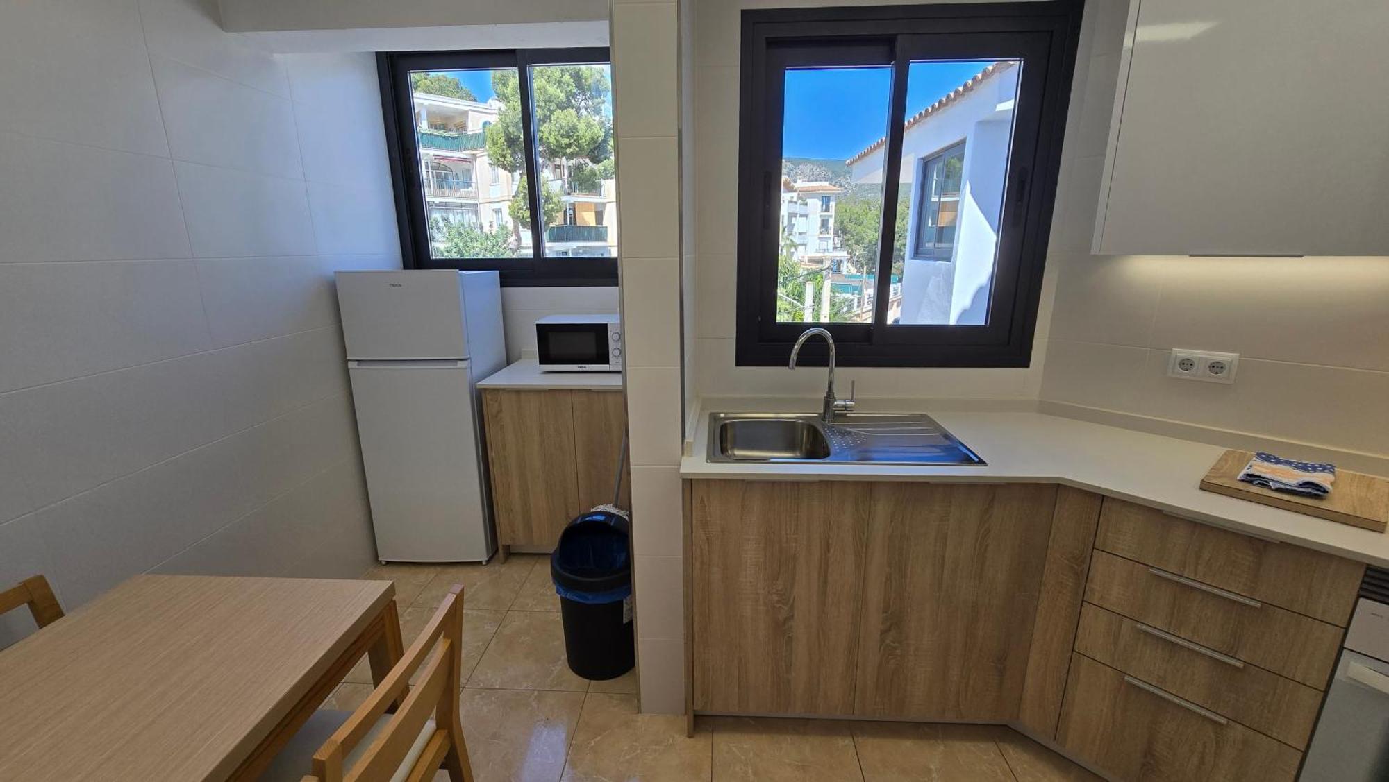 Marina Palmanova Apartamentos Экстерьер фото