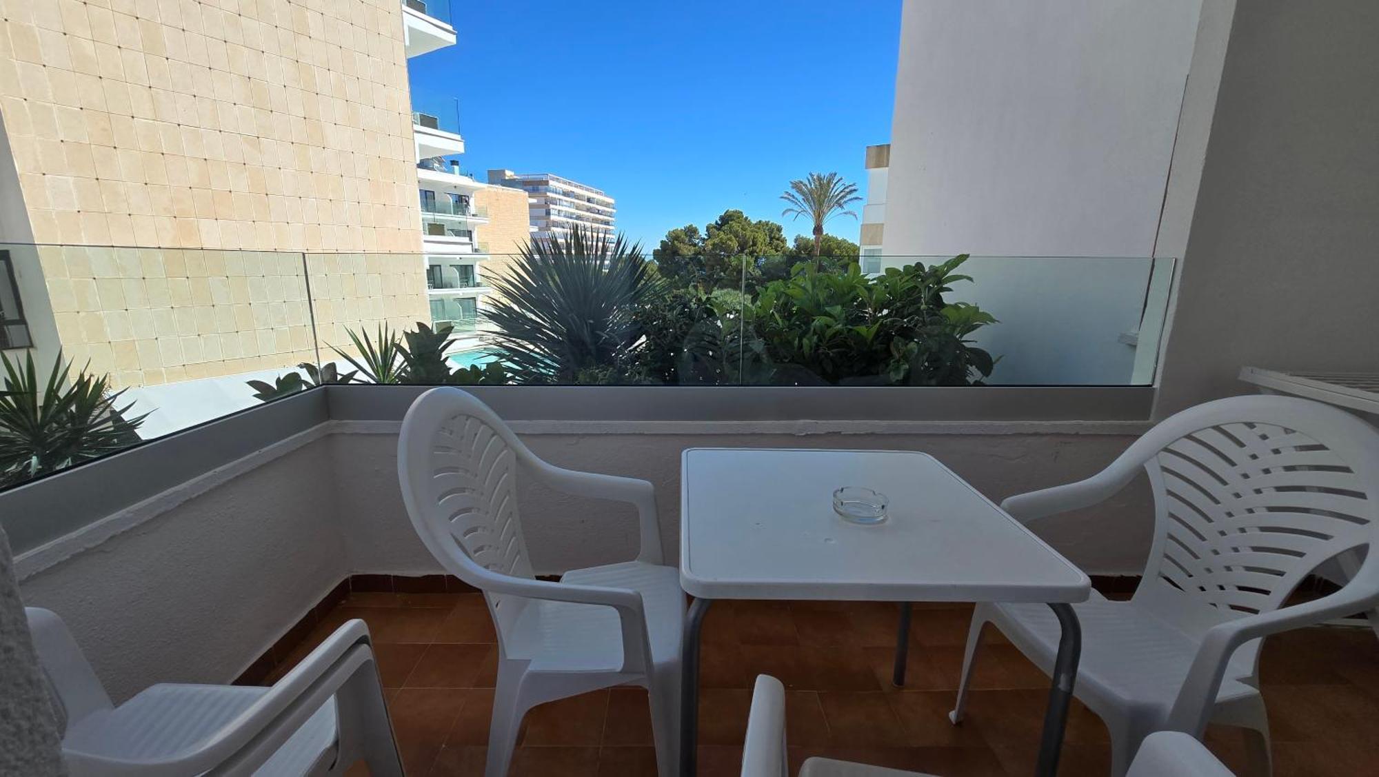 Marina Palmanova Apartamentos Экстерьер фото