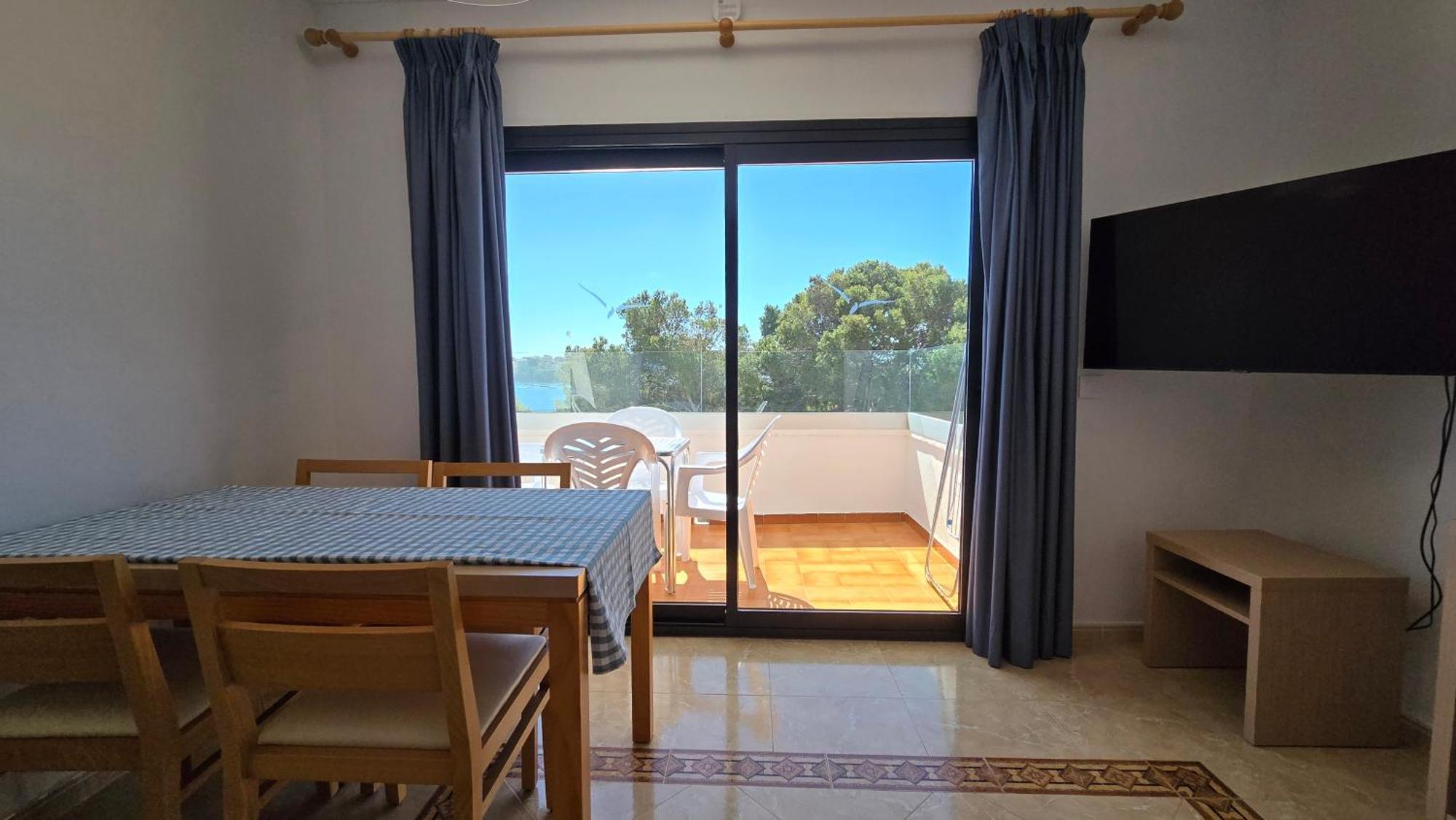 Marina Palmanova Apartamentos Экстерьер фото