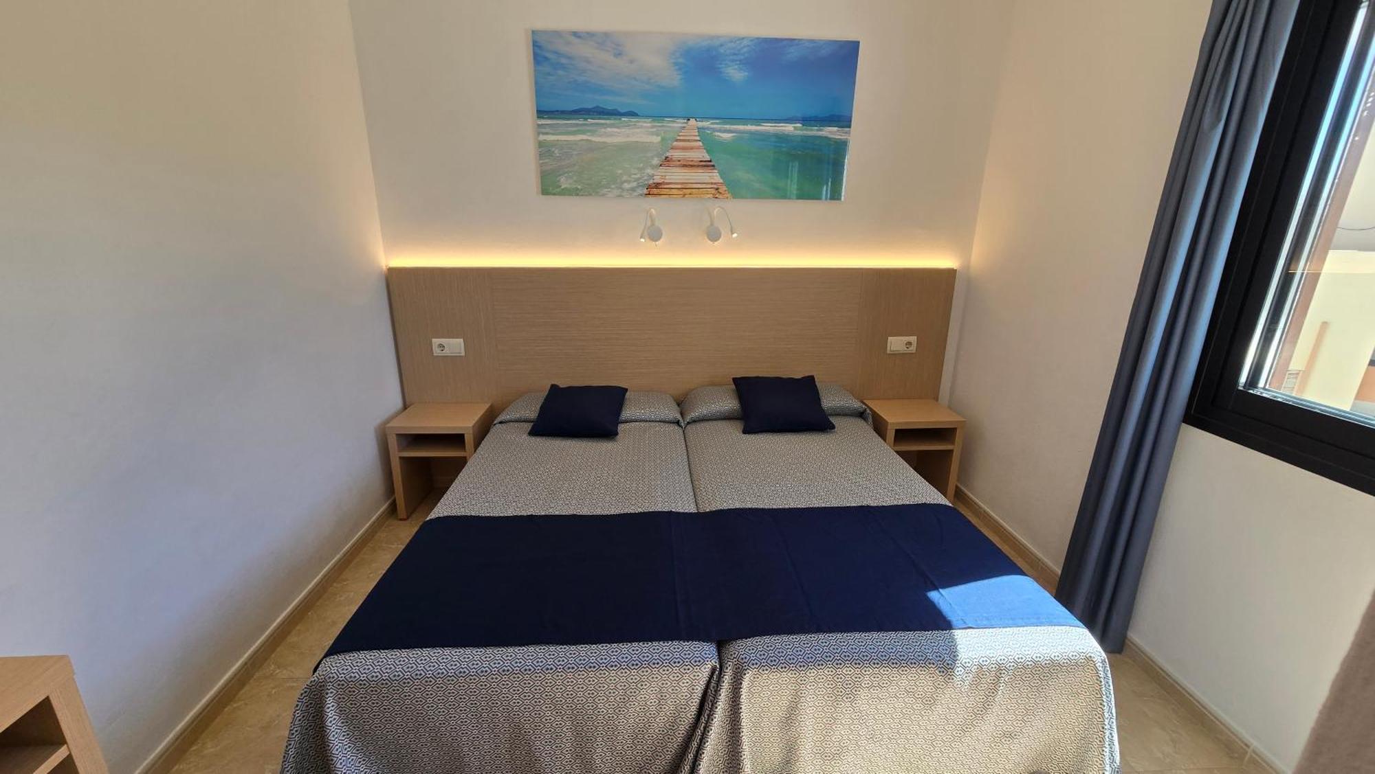 Marina Palmanova Apartamentos Экстерьер фото