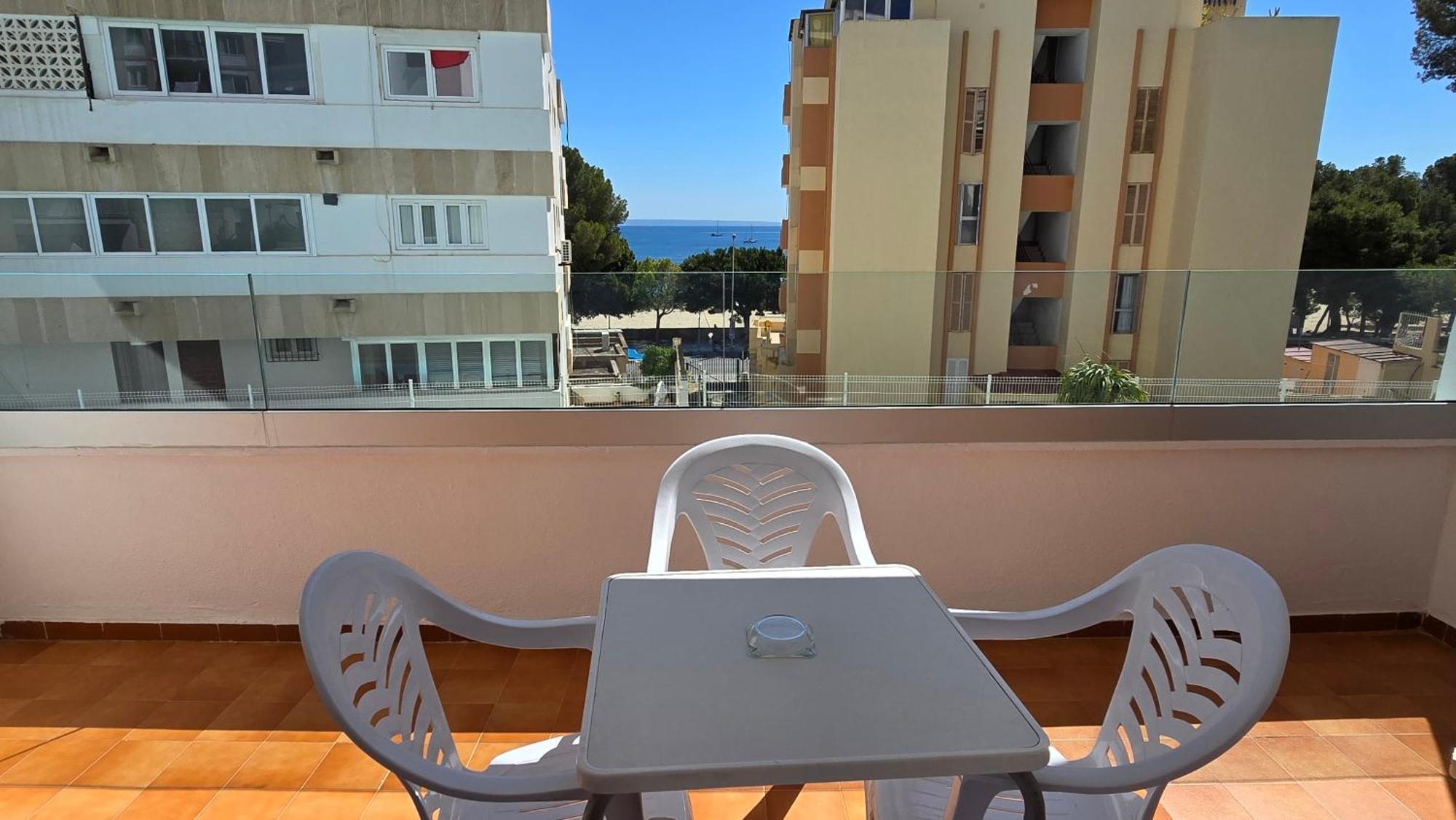 Marina Palmanova Apartamentos Экстерьер фото