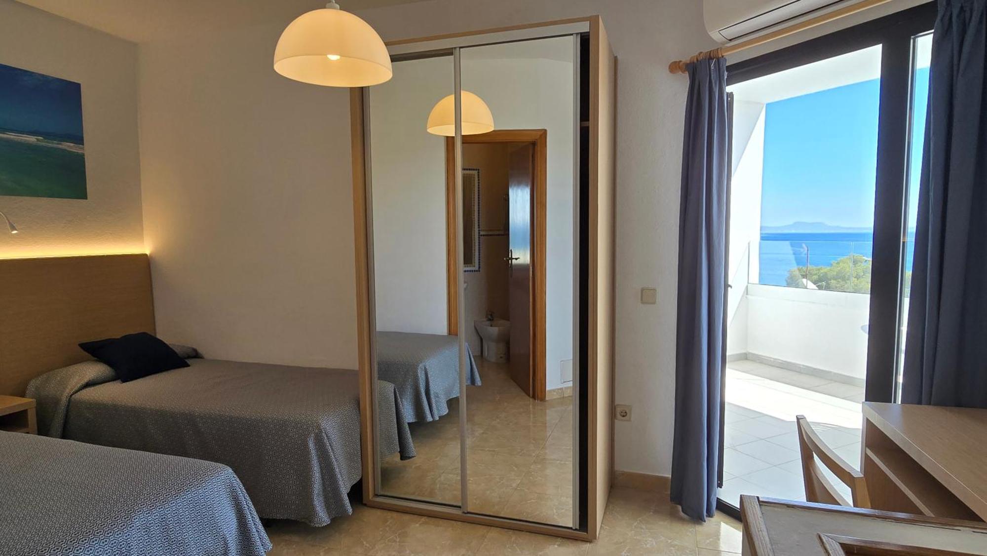 Marina Palmanova Apartamentos Экстерьер фото