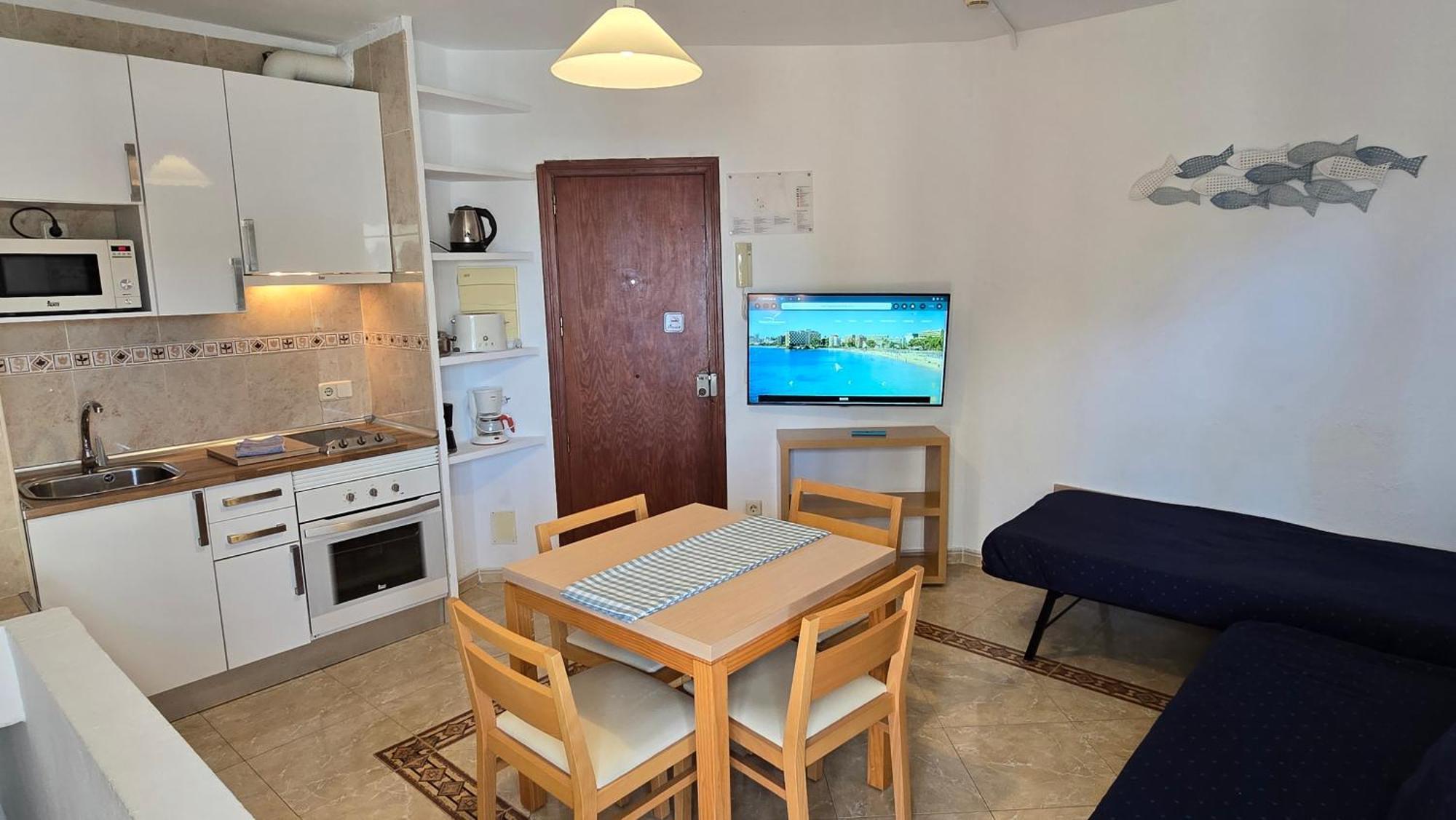 Marina Palmanova Apartamentos Экстерьер фото