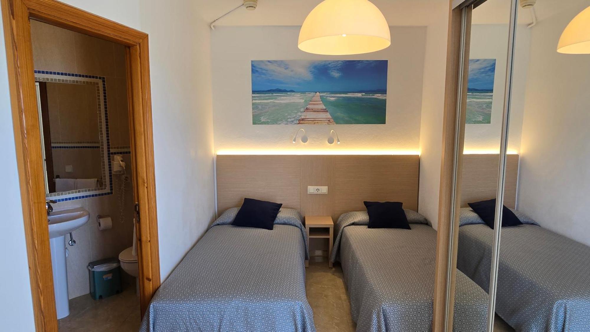 Marina Palmanova Apartamentos Экстерьер фото