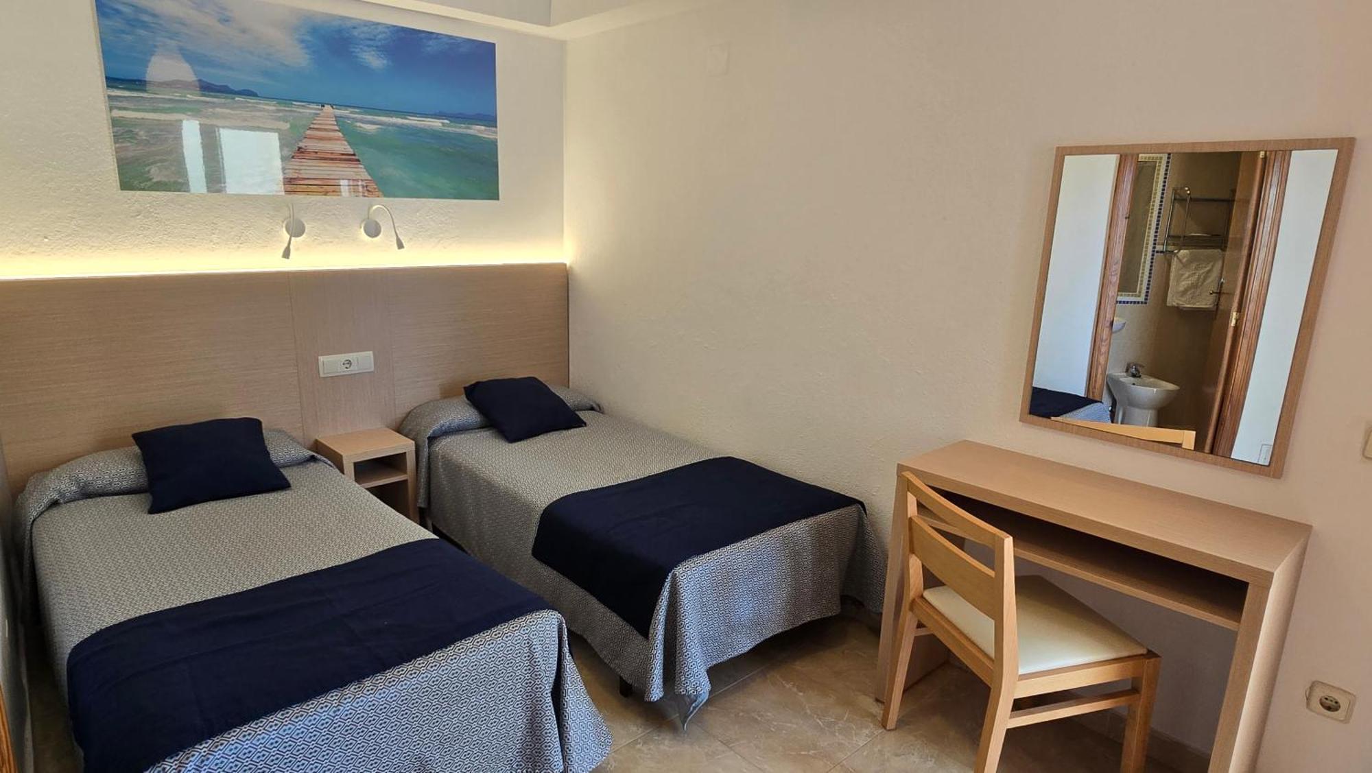 Marina Palmanova Apartamentos Экстерьер фото