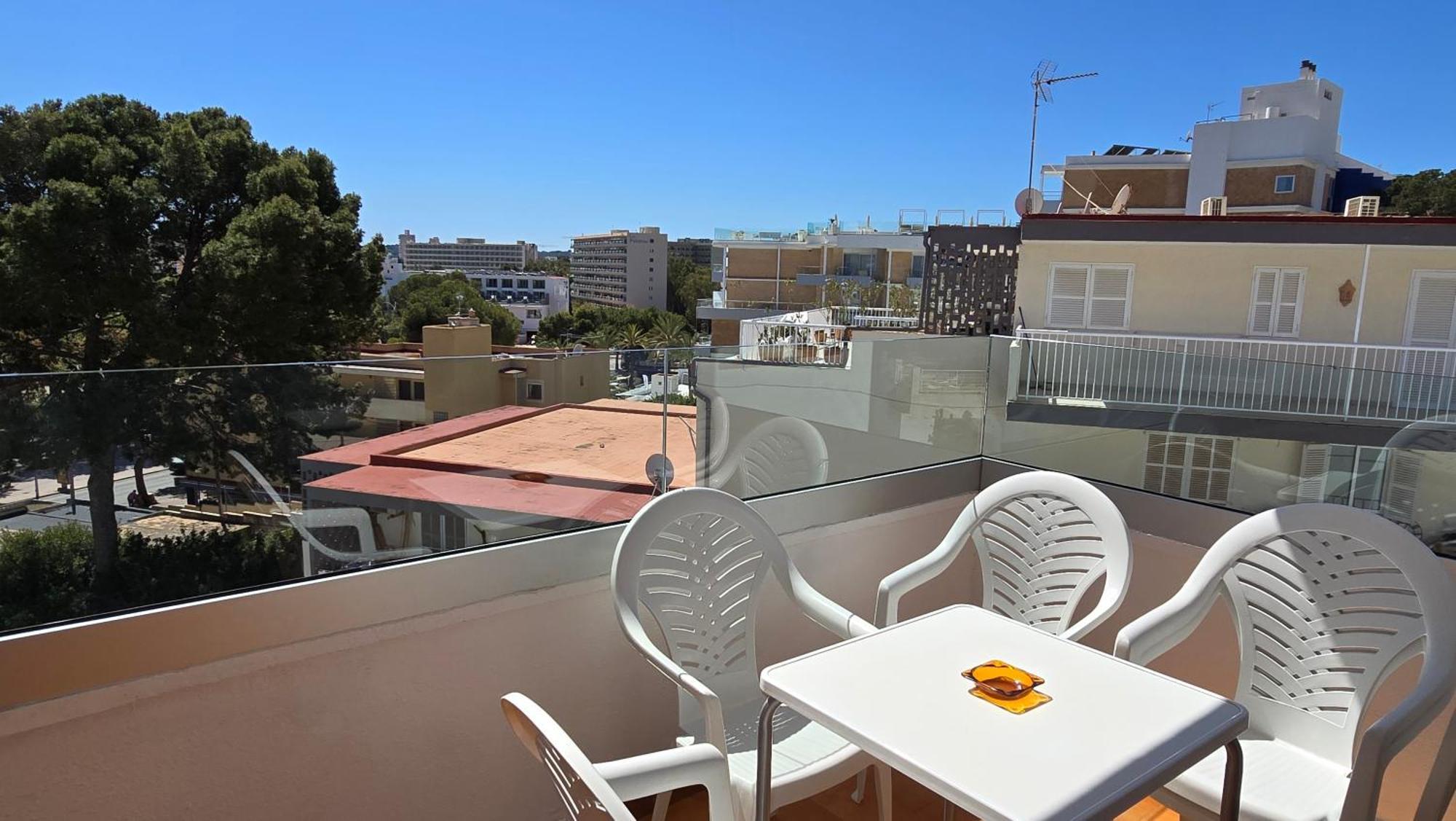 Marina Palmanova Apartamentos Экстерьер фото