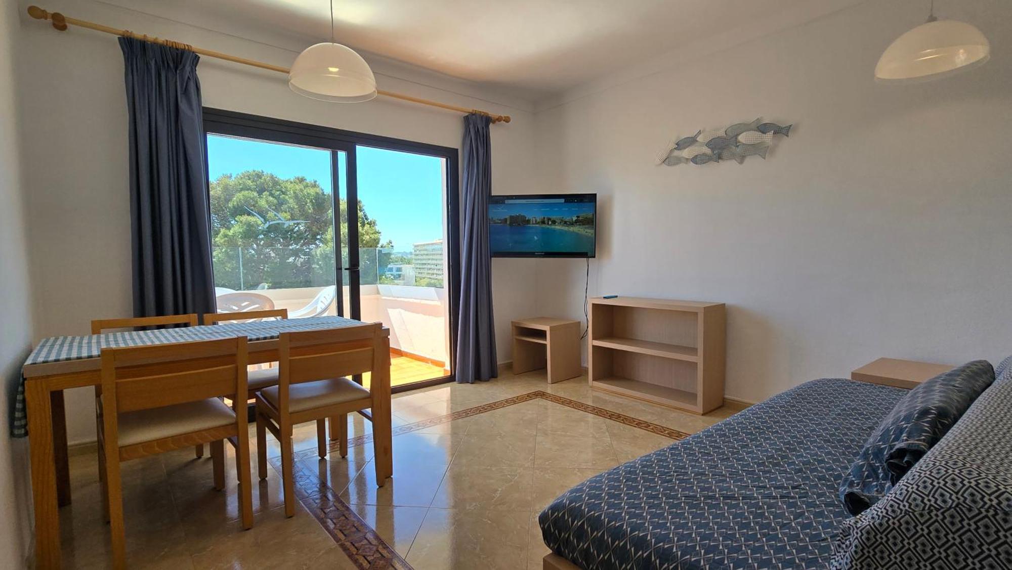Marina Palmanova Apartamentos Экстерьер фото